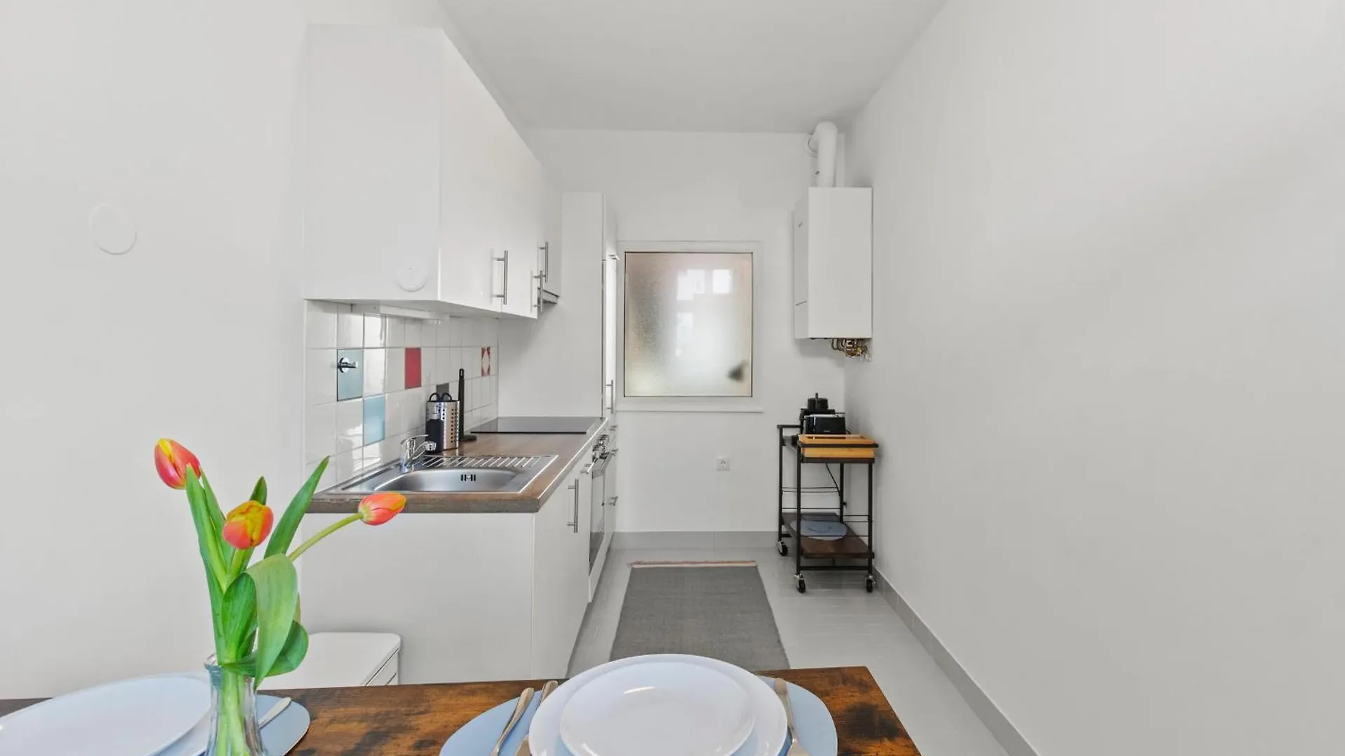 Cozy Living Apartment 