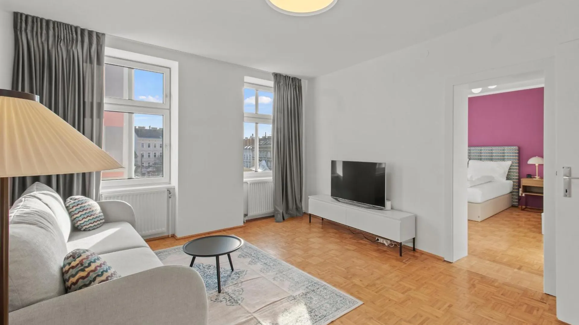 Cozy Living Apartment 
