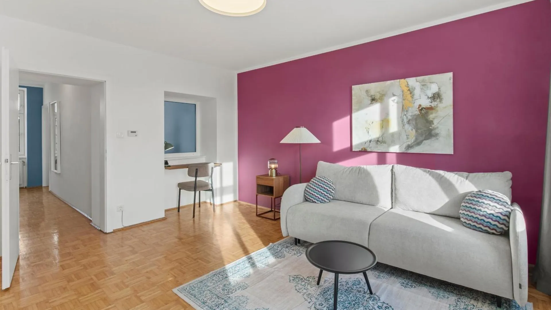 Cozy Living Apartment 