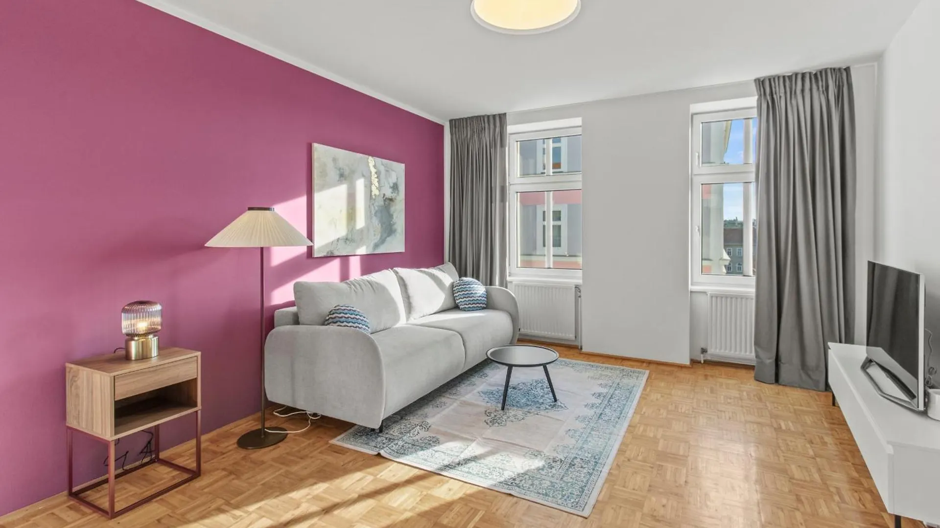 Cozy Living Apartment 